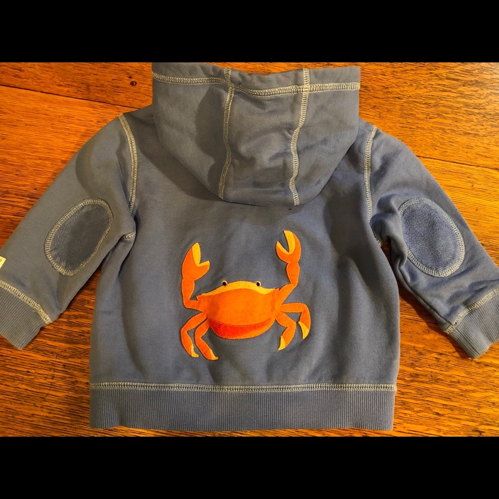 Janie and Jack Jacket